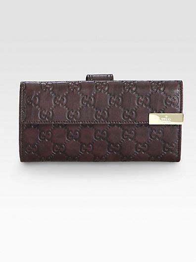 gucci hand wallet saks|where to buy Gucci wallet.